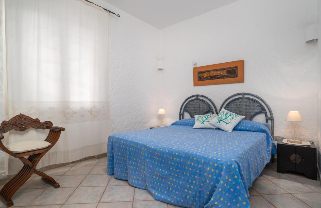 Sardinia Family Villas - Cannigione Beach Apartments Экстерьер фото