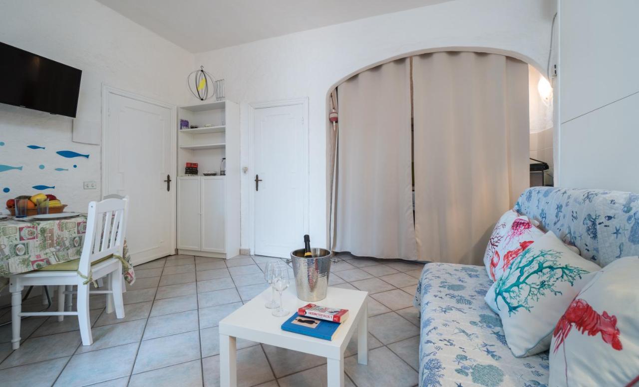 Sardinia Family Villas - Cannigione Beach Apartments Экстерьер фото