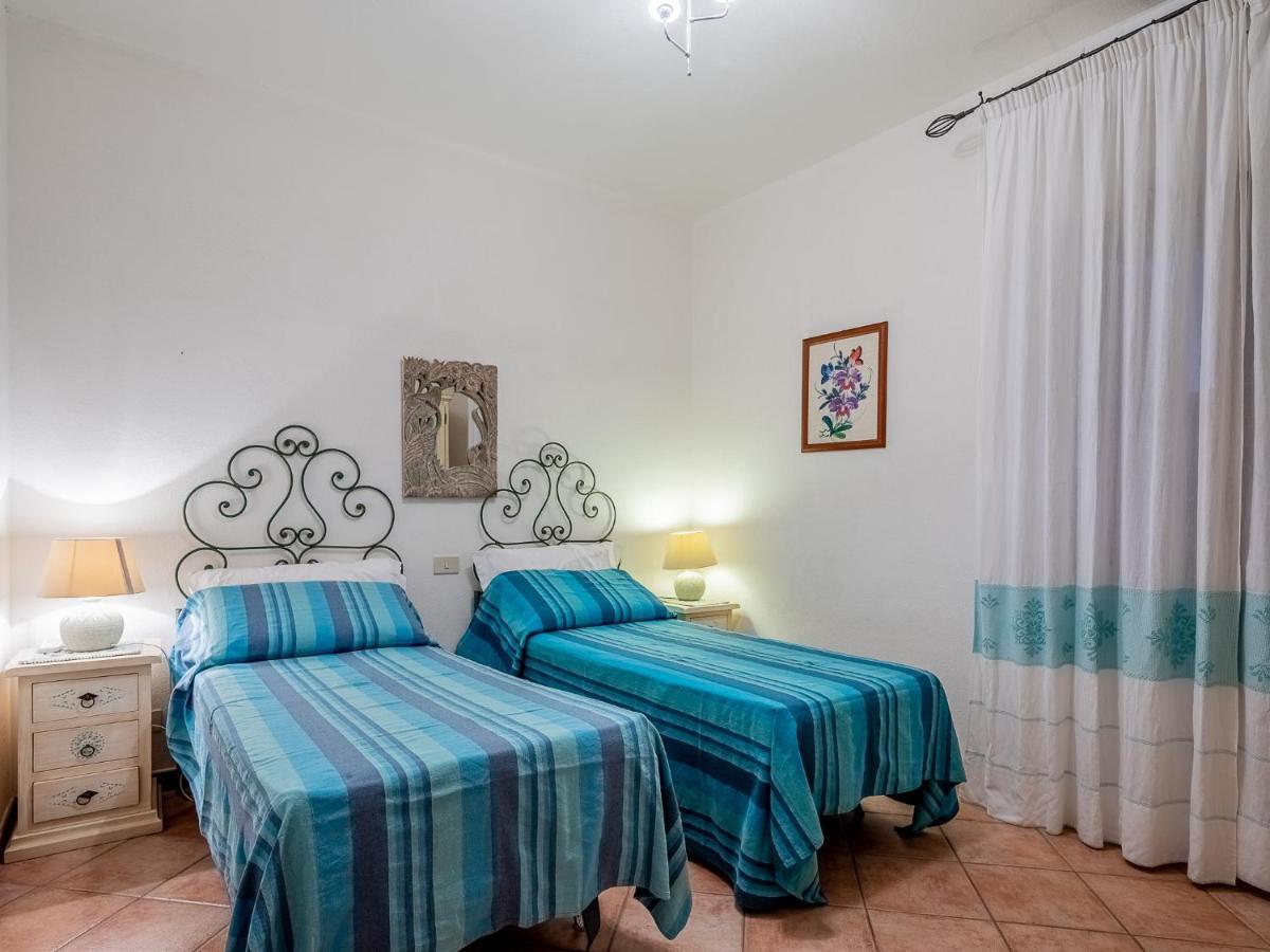 Sardinia Family Villas - Cannigione Beach Apartments Экстерьер фото