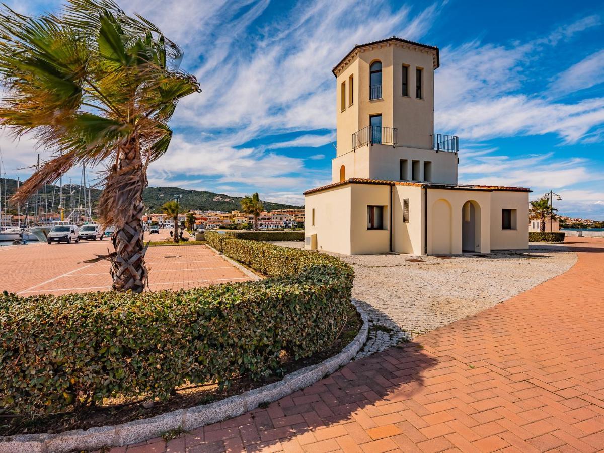 Sardinia Family Villas - Cannigione Beach Apartments Экстерьер фото