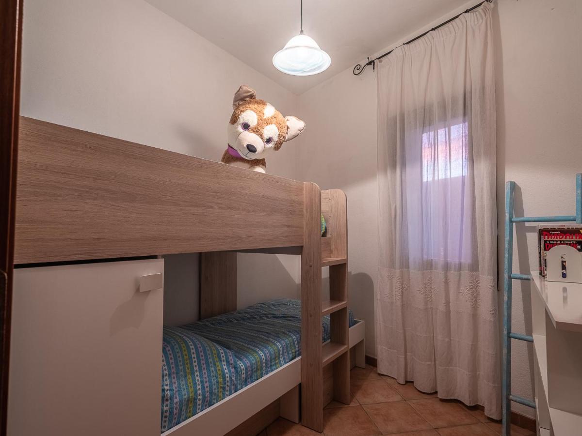 Sardinia Family Villas - Cannigione Beach Apartments Экстерьер фото