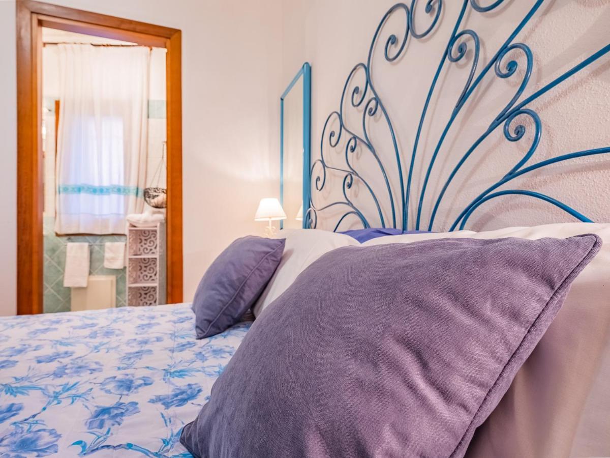 Sardinia Family Villas - Cannigione Beach Apartments Экстерьер фото
