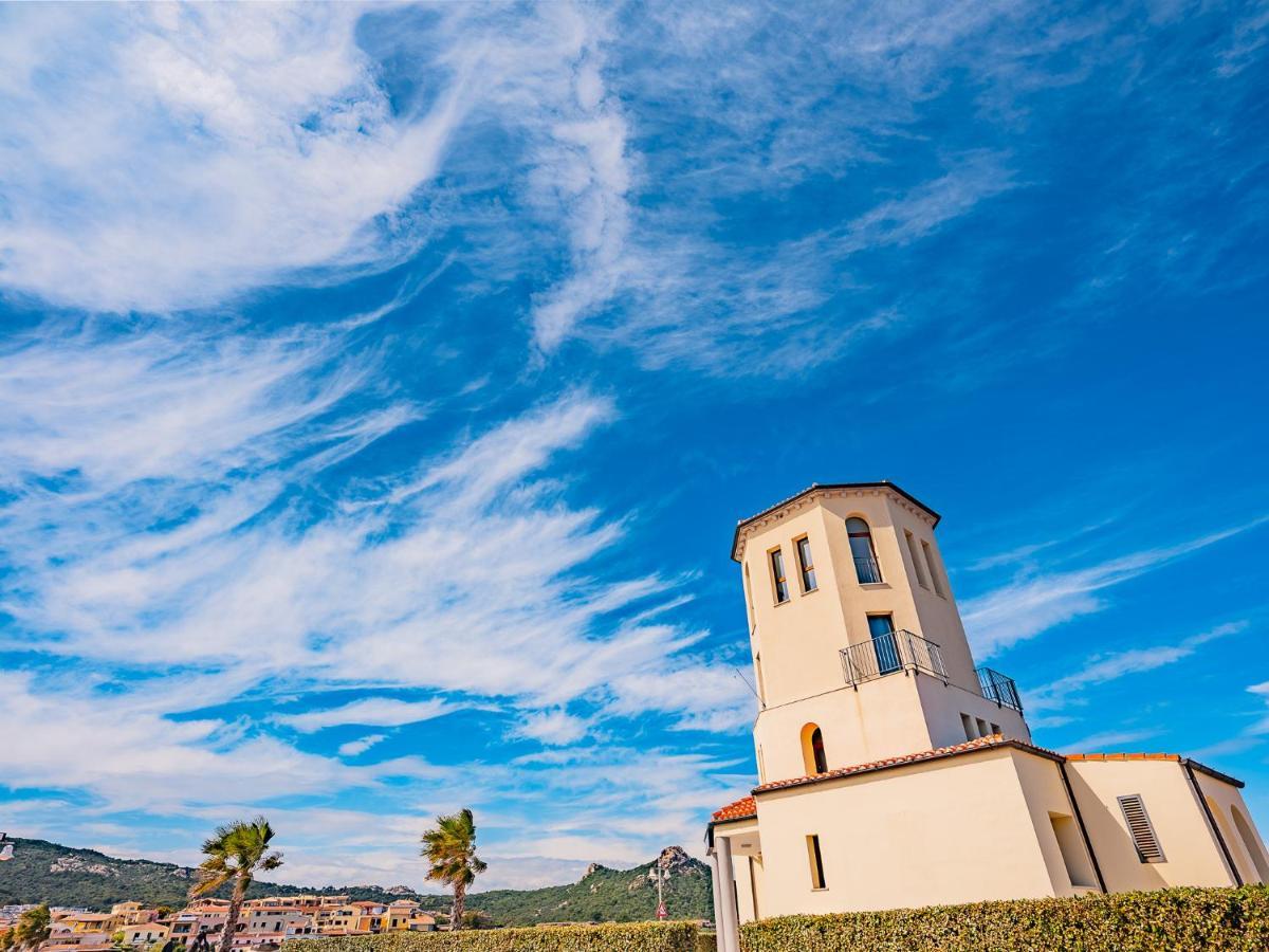 Sardinia Family Villas - Cannigione Beach Apartments Экстерьер фото