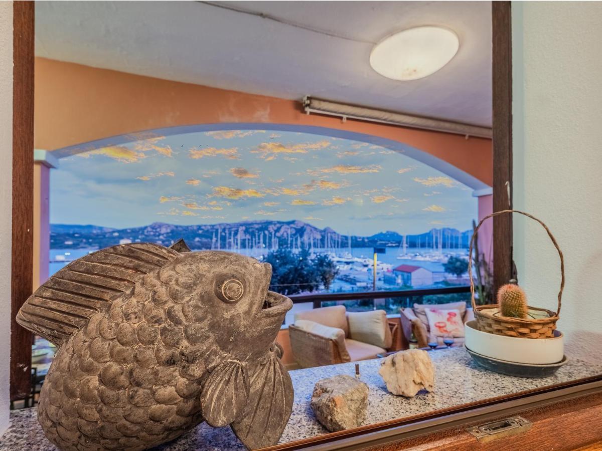 Sardinia Family Villas - Cannigione Beach Apartments Экстерьер фото