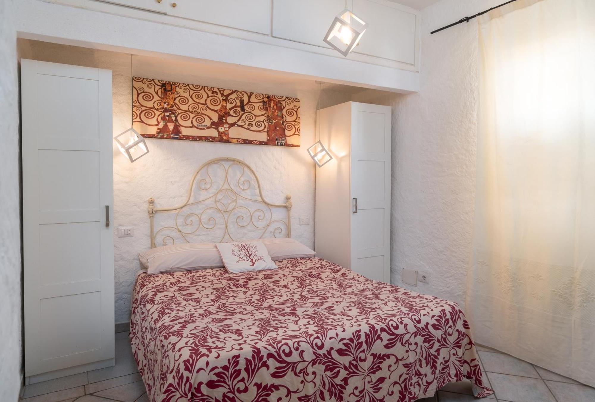 Sardinia Family Villas - Cannigione Beach Apartments Экстерьер фото