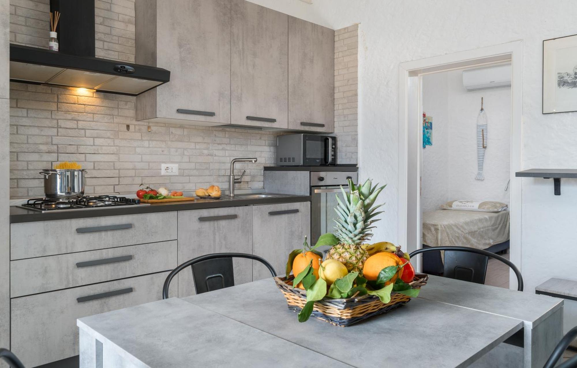 Sardinia Family Villas - Cannigione Beach Apartments Экстерьер фото