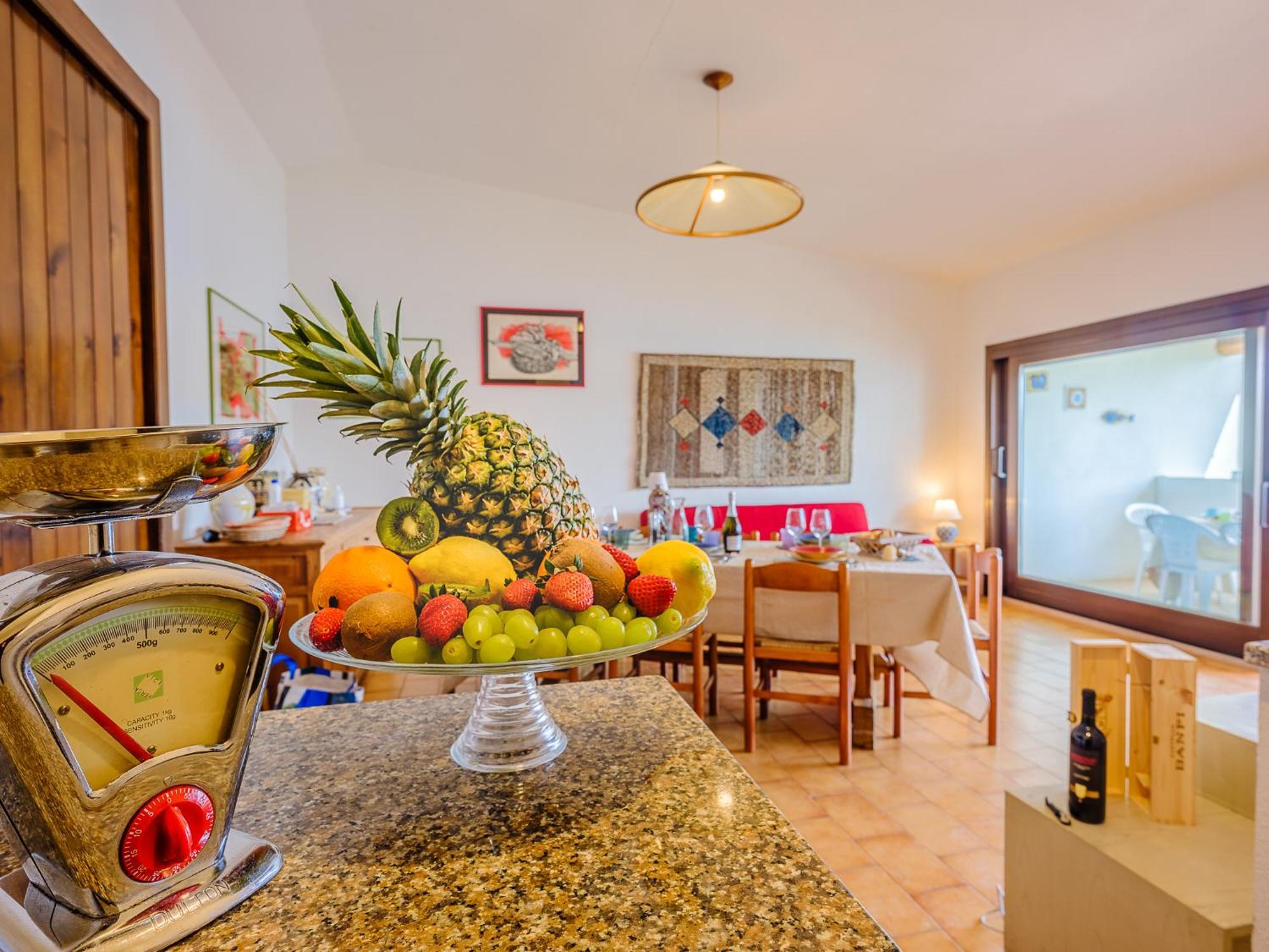 Sardinia Family Villas - Cannigione Beach Apartments Экстерьер фото
