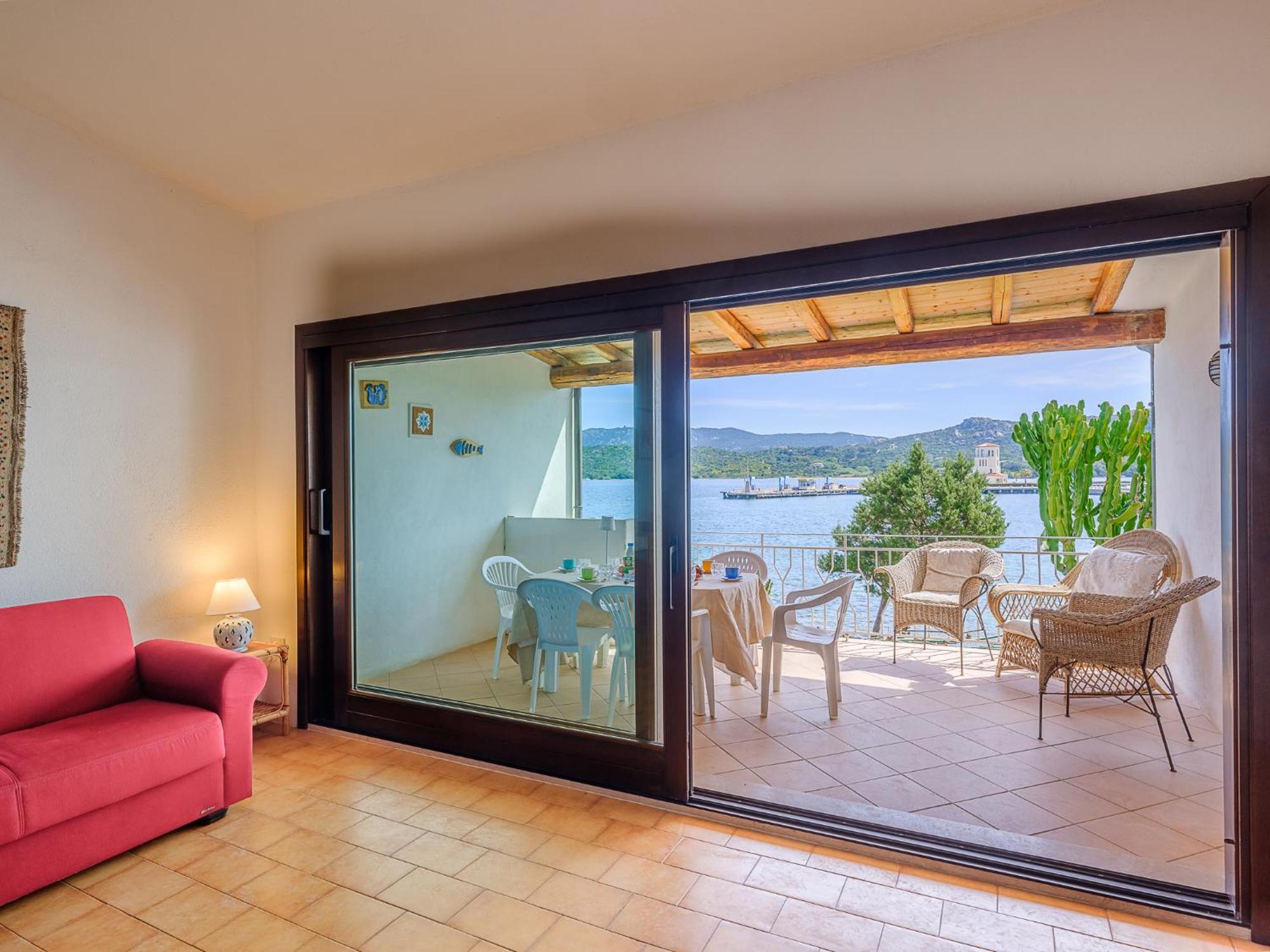 Sardinia Family Villas - Cannigione Beach Apartments Экстерьер фото